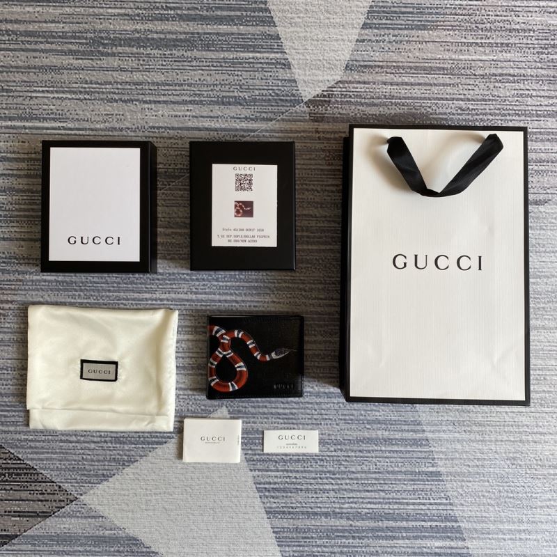 Gucci Wallets